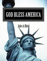 God Bless America: Four stories inspired by the "Big Apple" 1535117257 Book Cover