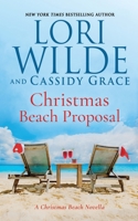 Christmas Beach Proposal B0CLDHNY4J Book Cover