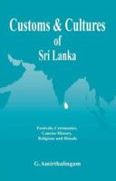 Customs and Cultures of Sri Lanka 0954003705 Book Cover