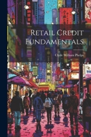 Retail Credit Fundamentals 1022889273 Book Cover