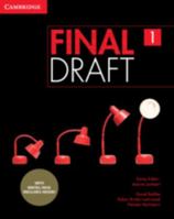 Final Draft Level 1 Student's Book with Digital Pack 1009345443 Book Cover