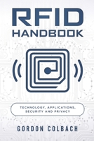 Rfid Handbook: Technology, Applications, Security and Privacy 1792824270 Book Cover