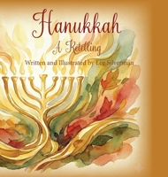 Hanukkah - A Retelling B0G69QQ8SQ Book Cover
