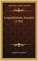 Leopoldinische Annalen (1792) 0341130656 Book Cover
