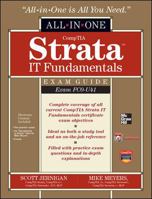CompTIA Strata IT Fundamentals All-in-One Exam Guide 0071760229 Book Cover