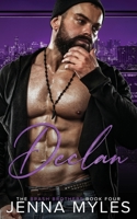 Declan: A Brash Brothers Romance 1738662667 Book Cover