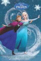 Disney Frozen: Stories From Arendelle 1472396499 Book Cover