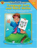 Language Arts and Math Skills 0769636500 Book Cover