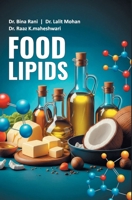 Food Lipids 9362241595 Book Cover