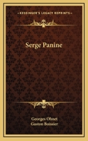 Serge Panine 1603125426 Book Cover