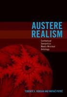 Austere Realism: Contextual Semantics Meets Minimal Ontology (Representation and Mind) 0262513331 Book Cover