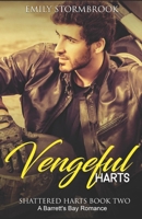 Vengeful Harts: A Barrett's Bay Romance B0B8BRNHPY Book Cover