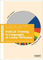 Trailld: Training in Languages of Lesser Diffusion 9401433275 Book Cover