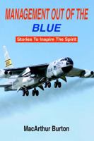 Management Out Of The Blue 0595346375 Book Cover