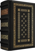 ESV New Testament with Illuminated Drop Caps: William Tyndale Commemorative Edition (Trutone Over Board) B0GL4MW67S Book Cover
