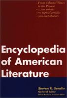 Continuum Encyclopedia of American Literature: Steven R. Serafin, General Editor ; Alfred Bendixen, Associate Editor 0826410529 Book Cover