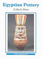 Egyptian Pottery (Shire Egyptology) 074780494X Book Cover