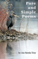Pure and Simple Poems B08PJNXYRY Book Cover