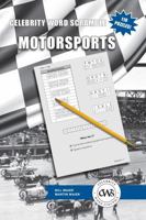 Celebrity Word Scramble Hall of Fame Series Motorsports B0H2PXR5TV Book Cover