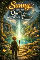 Sunny und die Quelle der vergessenen Träume: Eine herzerwärmende Geschichte für kleine und große Abenteurer (German Edition) B0GSV98HYT Book Cover