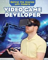 Video Game Developer 1508155747 Book Cover