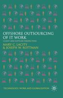 Offshore Outsourcing of IT Work 134935662X Book Cover