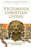 Victorious Christian Living (Studies in the book of Joshua) B0007DKYVA Book Cover