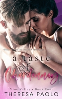 A Taste of Chardonnay (Vine Valley) B0DZ6QSYMG Book Cover