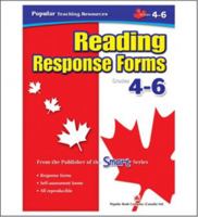 Reading Response Forms (Popular Teaching Resources) 1897164882 Book Cover