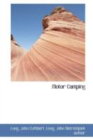 Motor Camping 101694229X Book Cover