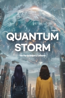 Quantum Storm: The Participatory Collapse B0GDRT1329 Book Cover