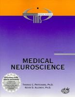 Medical Neuroscience 1889325295 Book Cover