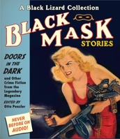 Black Mask 1, The: Doors in the Dark: And Other Crime Fiction from the Legendary Magazine 161174458X Book Cover