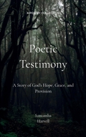 Poetic Testimony 9369540482 Book Cover