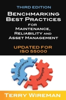 Benchmarking Best Practices for Maintenance, Reliability and Asset Management 0831135034 Book Cover