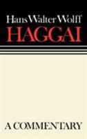 Haggai Continental Commentary 0800695127 Book Cover