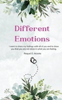 Different Emotions 9372130869 Book Cover
