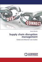 Supply chain disruption management 3659802255 Book Cover