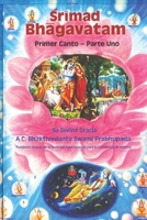Śrīmad-Bhāgavatam: Primer Canto - Parte Uno (Los Grandes Clásicos de la India) B097SMZMKL Book Cover