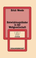 Entwicklungslander in Der Weltgesellschaft 3663001237 Book Cover