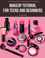 Makeup Tutorial for Teens and Beginners: Essential Techniques, Tips, and Transformations for Aspiring Artists B0CRH9DQ3F Book Cover