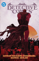 Batman: Detective Comics Vol. 4: Gotham Nocturne Intermezzo: Batman, Outlaw 1779529457 Book Cover