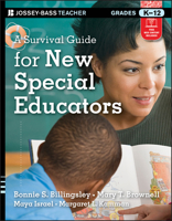 A Survival Guide for New Special Educators 1118095685 Book Cover