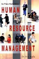 Human Resource Management 9351287378 Book Cover