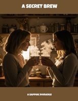 A Secret Brew: A Sapphic Romance B0FLD82HKQ Book Cover
