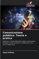 Comunicazione pubblica: Teoria e pratica (Italian Edition) 6208573866 Book Cover