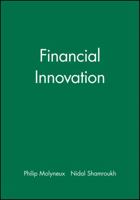 Financial Innovation 0471986186 Book Cover