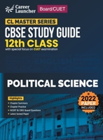 Board plus CUET 2023 CL Master Series - CBSE Study Guide - Class 12 - Political Science 9395101458 Book Cover