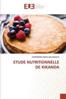 Etude Nutritionnelle de Kikanda 6202540877 Book Cover