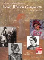 Mel Bay Great Women Composers 0786620706 Book Cover